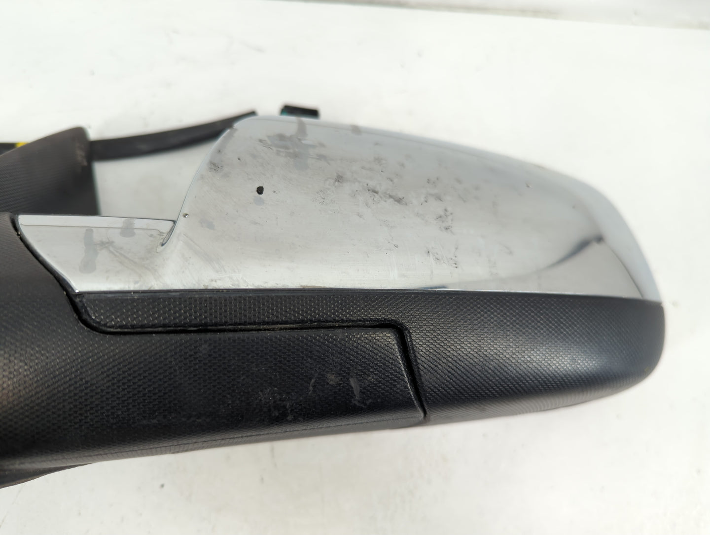 2011-2014 Gmc Terrain Driver Side View Mirror - Left Door Mirror OEM Used - Oemusedautoparts1.com