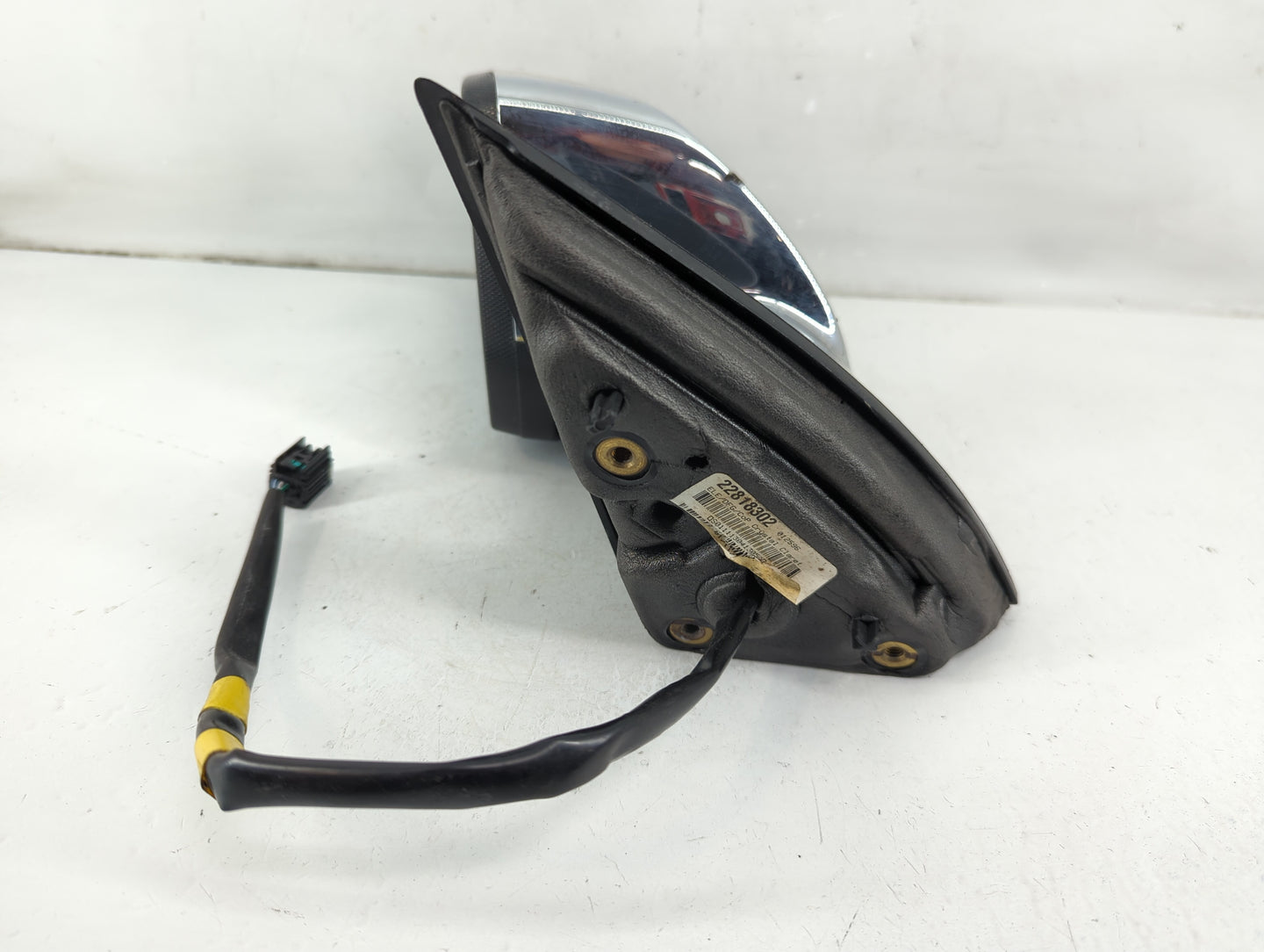 2011-2014 Gmc Terrain Driver Side View Mirror - Left Door Mirror OEM Used - Oemusedautoparts1.com