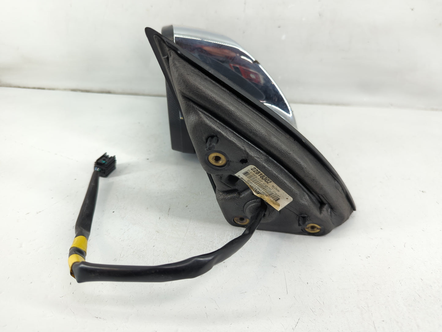 2011-2014 Gmc Terrain Driver Side View Mirror - Left Door Mirror OEM Used - Oemusedautoparts1.com
