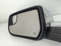 2011-2014 Gmc Terrain Driver Side View Mirror - Left Door Mirror OEM Used - Oemusedautoparts1.com