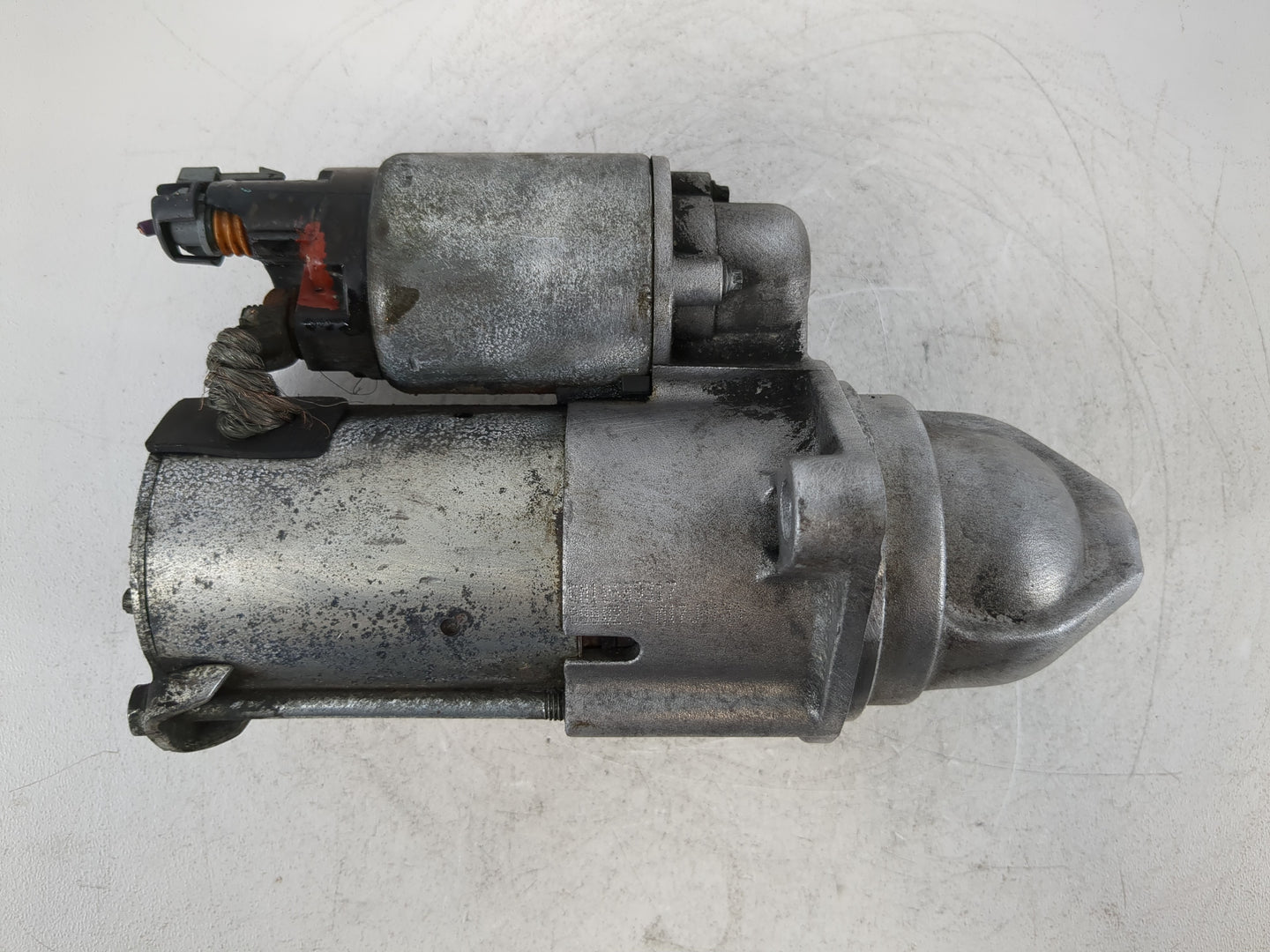 2010-2017 Gmc Terrain Car Starter Motor Solenoid OEM P/N:12609317 Fits Fits 2007 2008 2009 2010 2011 2012 2013 2014 2015 201