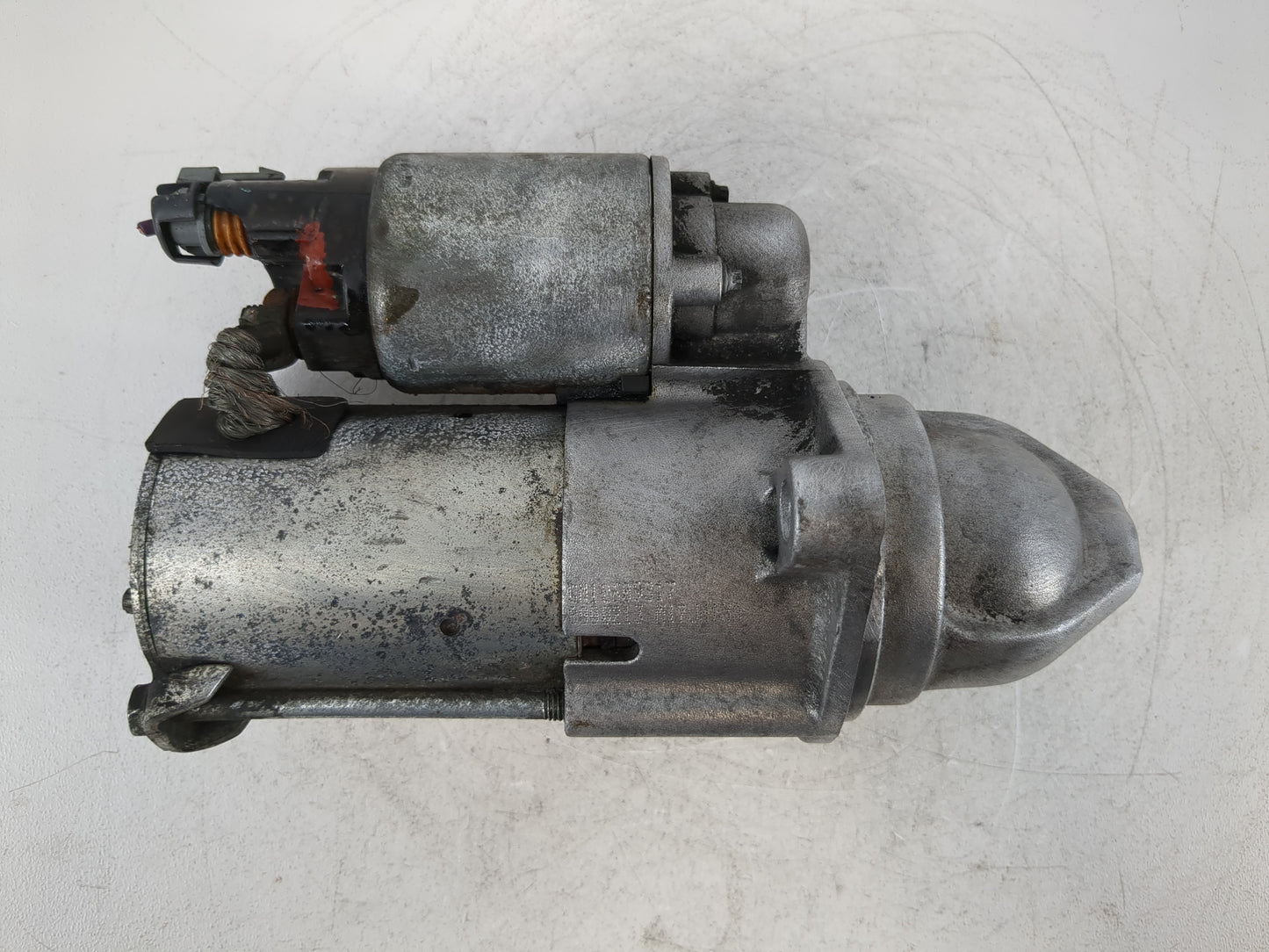 2010-2017 Gmc Terrain Car Starter Motor Solenoid OEM P/N:12609317 Fits Fits 2007 2008 2009 2010 2011 2012 2013 2014 2015 201