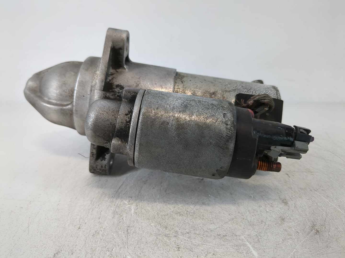 2010-2017 Gmc Terrain Car Starter Motor Solenoid OEM P/N:12609317 Fits Fits 2007 2008 2009 2010 2011 2012 2013 2014 2015 201