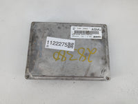 2013-2016 Gmc Terrain PCM Engine Control Computer ECU ECM PCU OEM P/N:12655476 Fits Fits 2013 2014 2015 2016 OEM Used Auto P