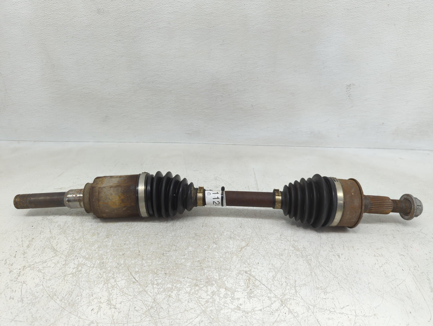 2010-2017 Gmc Terrain Axle Shaft Front Driver Cv C/v - Oemusedautoparts1.com
