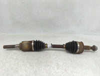 2010-2017 Gmc Terrain Axle Shaft Front Driver Cv C/v - Oemusedautoparts1.com