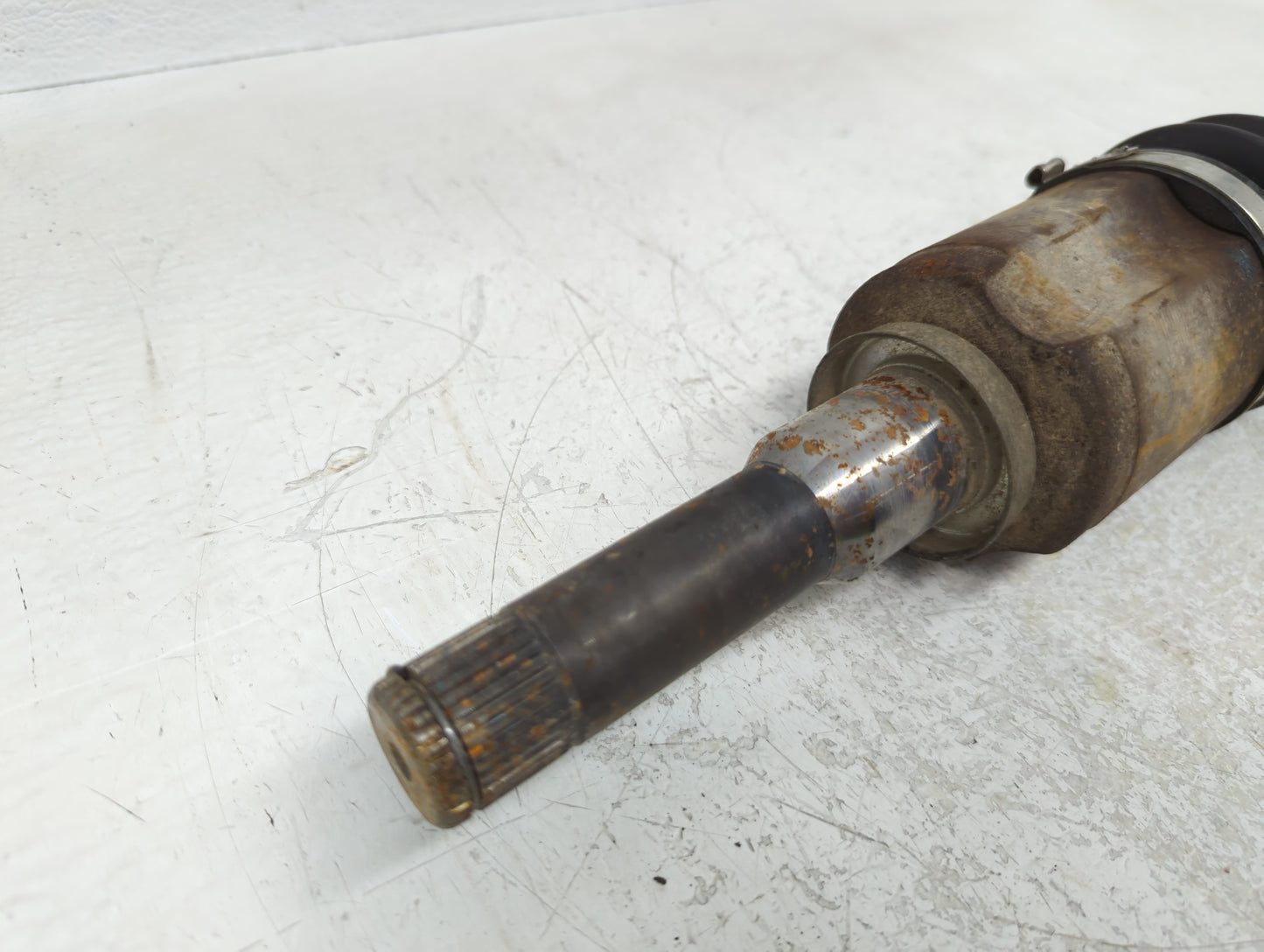 2010-2017 Gmc Terrain Axle Shaft Front Driver Cv C/v - Oemusedautoparts1.com