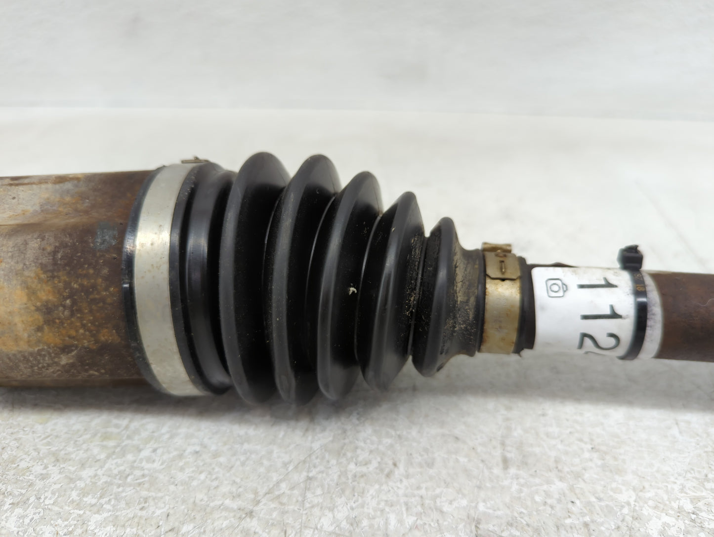 2010-2017 Gmc Terrain Axle Shaft Front Driver Cv C/v - Oemusedautoparts1.com