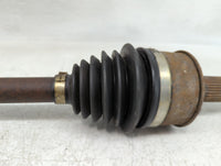 2010-2017 Gmc Terrain Axle Shaft Front Driver Cv C/v - Oemusedautoparts1.com