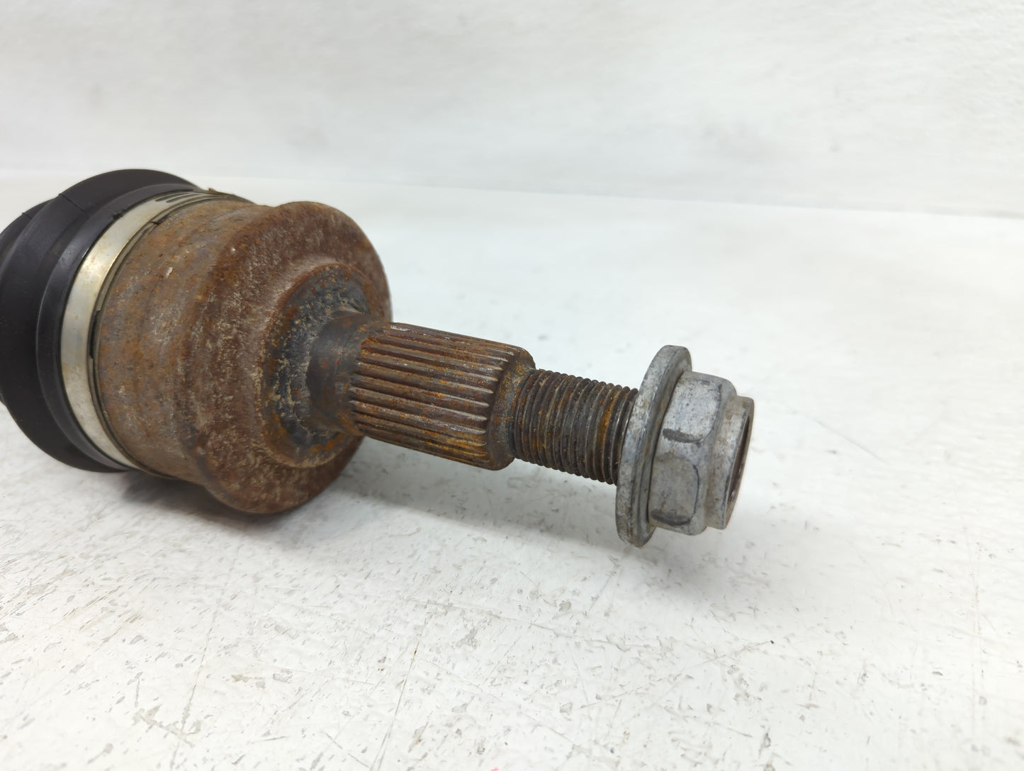 2010-2017 Gmc Terrain Axle Shaft Front Driver Cv C/v - Oemusedautoparts1.com