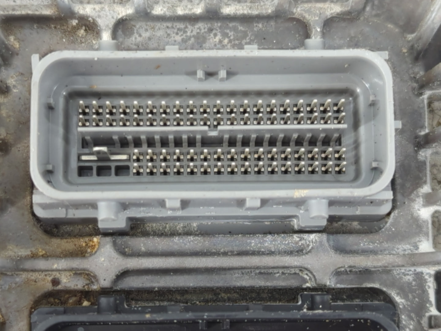 2013-2016 Gmc Terrain PCM Engine Control Computer ECU ECM PCU OEM P/N:12655476 Fits Fits 2013 2014 2015 2016 OEM Used Auto P