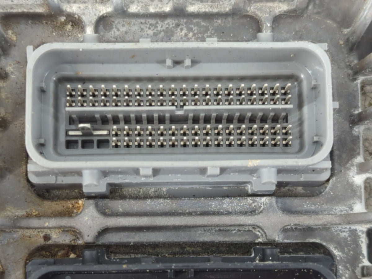 2013-2016 Gmc Terrain PCM Engine Control Computer ECU ECM PCU OEM P/N:12655476 Fits 2013 2014 2015 2016 OEM Used Auto Parts 