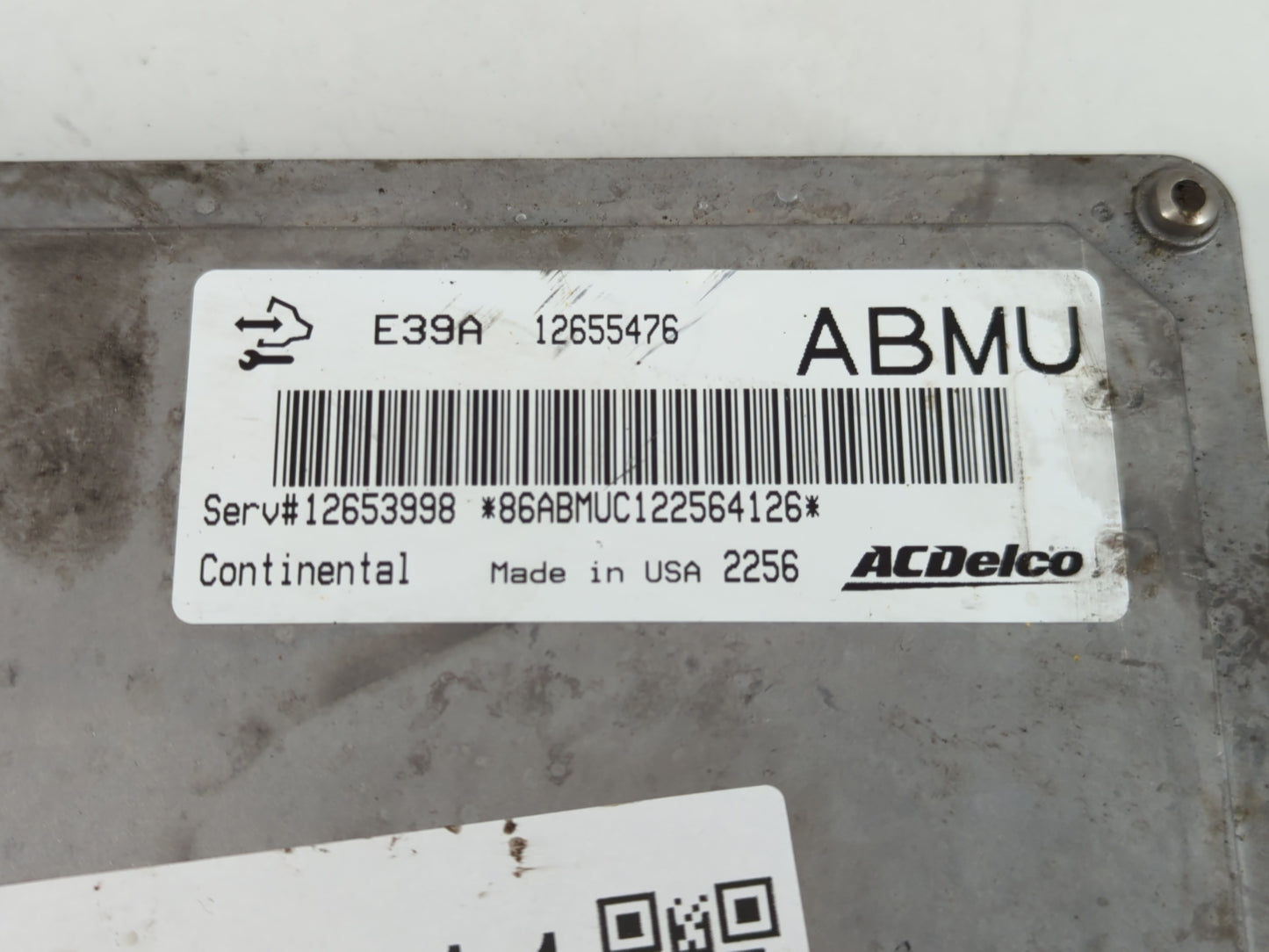 2013-2016 Gmc Terrain PCM Engine Control Computer ECU ECM PCU OEM P/N:12655476 Fits Fits 2013 2014 2015 2016 OEM Used Auto P