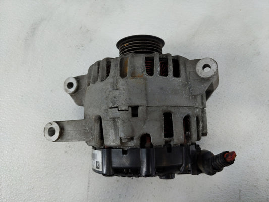 2010-2017 Gmc Terrain Alternator Replacement Generator Charging Assembly Engine OEM P/N:13500315 Fits OEM Used Auto Parts - 