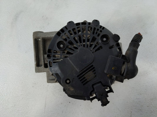 2010-2017 Gmc Terrain Alternator Replacement Generator Charging Assembly Engine OEM P/N:13500315 Fits OEM Used Auto Parts