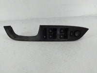 2010-2017 Gmc Terrain Master Power Window Switch Replacement Driver Side Left P/N:20917598 Fits OEM Used Auto Parts - Oemuse