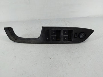 2010-2017 Gmc Terrain Master Power Window Switch Replacement Driver Side Left P/N:20917598 Fits OEM Used Auto Parts - Oemuse