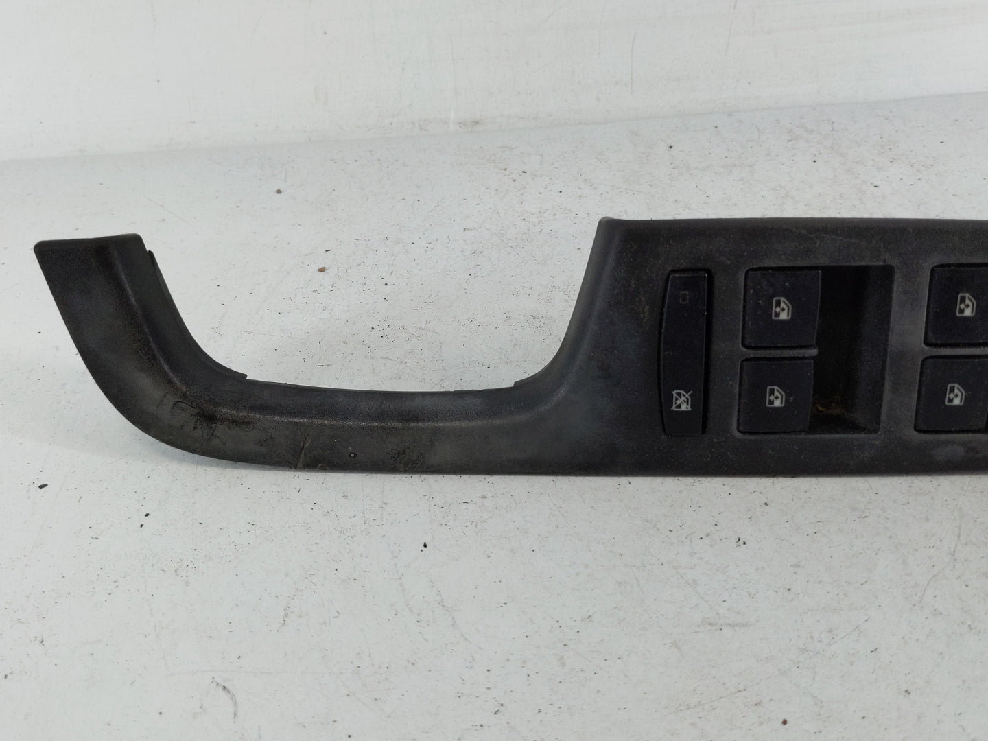 2010-2017 Gmc Terrain Master Power Window Switch Replacement Driver Side Left P/N:20917598 Fits OEM Used Auto Parts - Oemuse