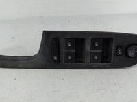 2010-2017 Gmc Terrain Master Power Window Switch Replacement Driver Side Left P/N:20917598 Fits OEM Used Auto Parts - Oemuse