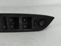 2010-2017 Gmc Terrain Master Power Window Switch Replacement Driver Side Left P/N:20917598 Fits OEM Used Auto Parts - Oemuse