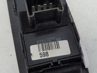 2010-2017 Gmc Terrain Master Power Window Switch Replacement Driver Side Left P/N:20917598 Fits OEM Used Auto Parts - Oemuse