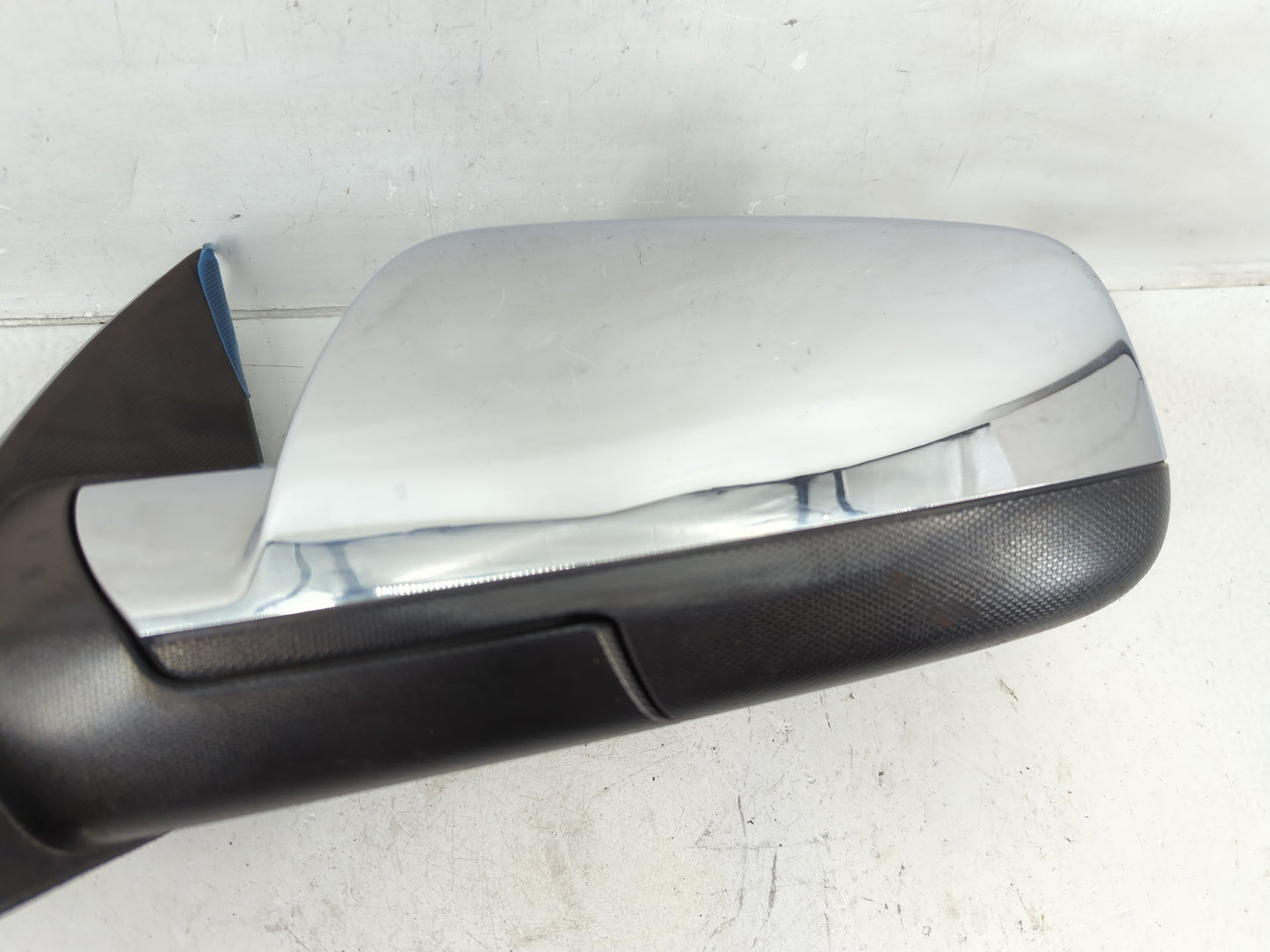 2012-2013 Gmc Terrain Driver Side View Mirror - Left Door Mirror OEM Used - Oemusedautoparts1.com
