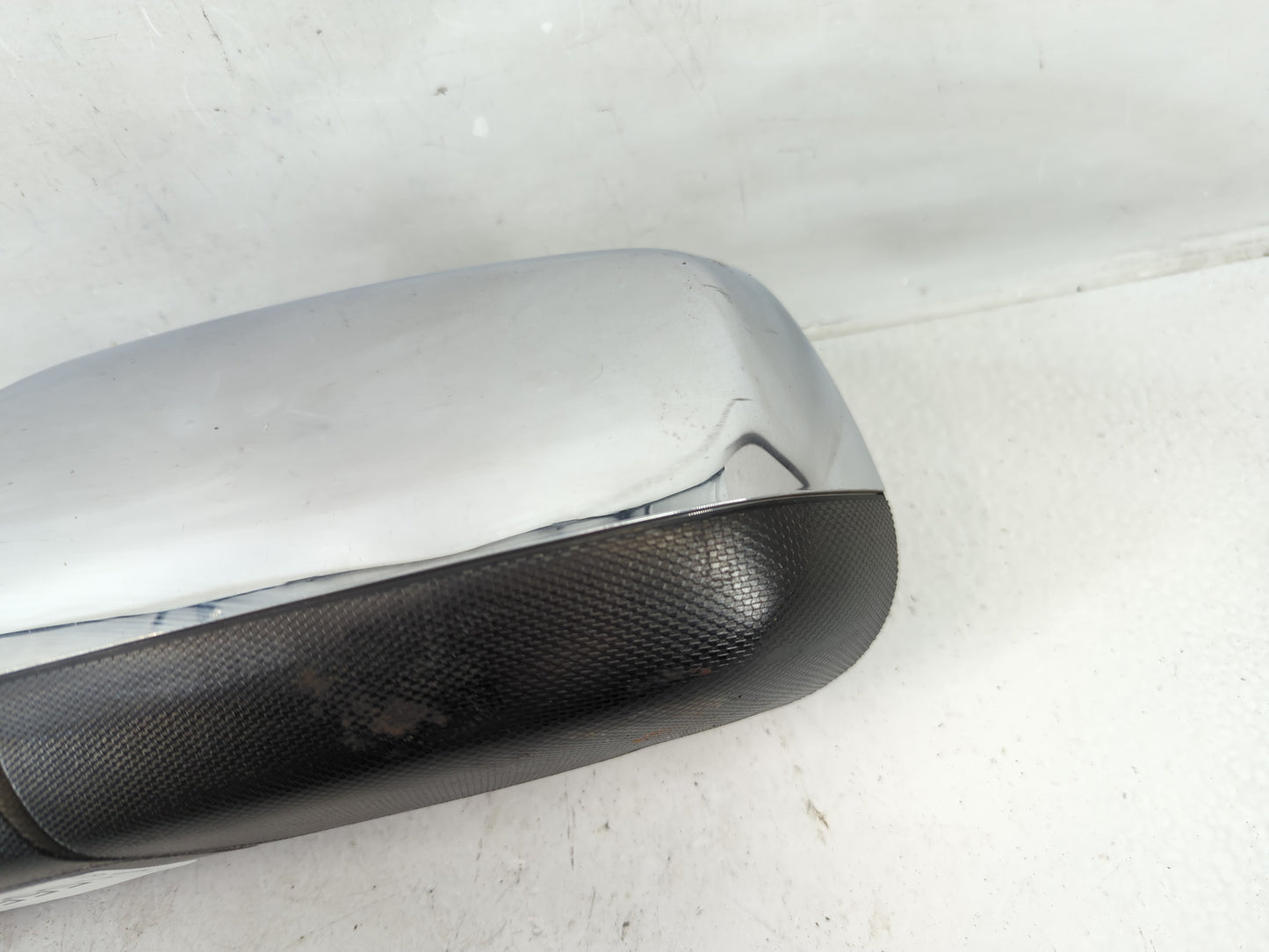 2012-2013 Gmc Terrain Driver Side View Mirror - Left Door Mirror OEM Used - Oemusedautoparts1.com