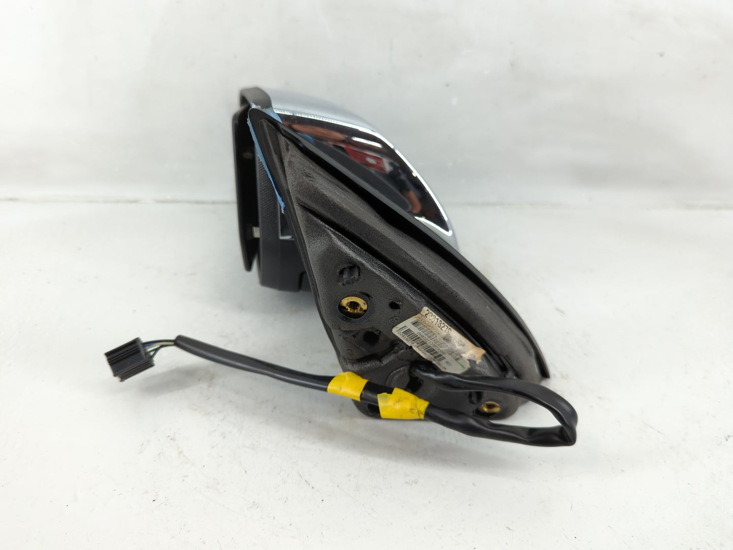 2012-2013 Gmc Terrain Driver Side View Mirror - Left Door Mirror OEM Used - Oemusedautoparts1.com