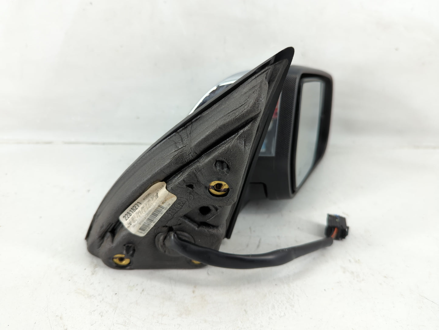 2012-2013 Gmc Terrain Passenger Side View Mirror - Right Door Mirror OEM Used - Oemusedautoparts1.com