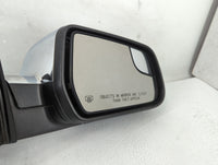 2012-2013 Gmc Terrain Passenger Side View Mirror - Right Door Mirror OEM Used - Oemusedautoparts1.com