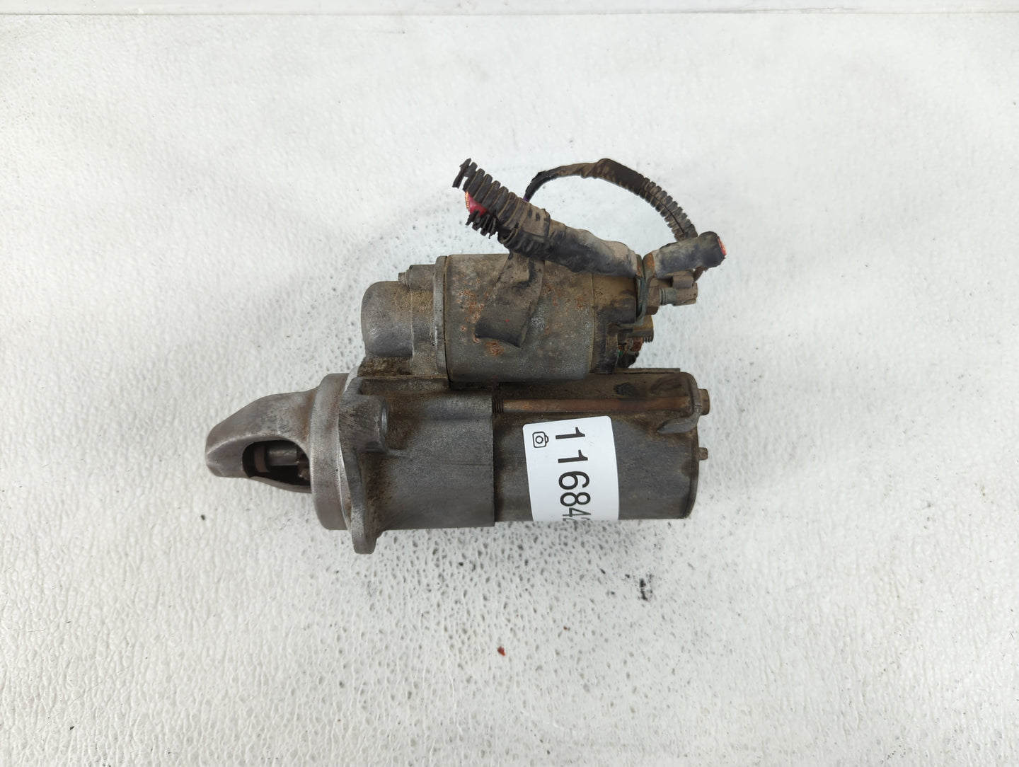 2010-2017 Gmc Terrain Car Starter Motor Solenoid OEM P/N:12609317 Fits Fits 2007 2008 2009 2010 2011 2012 2013 2014 2015 201
