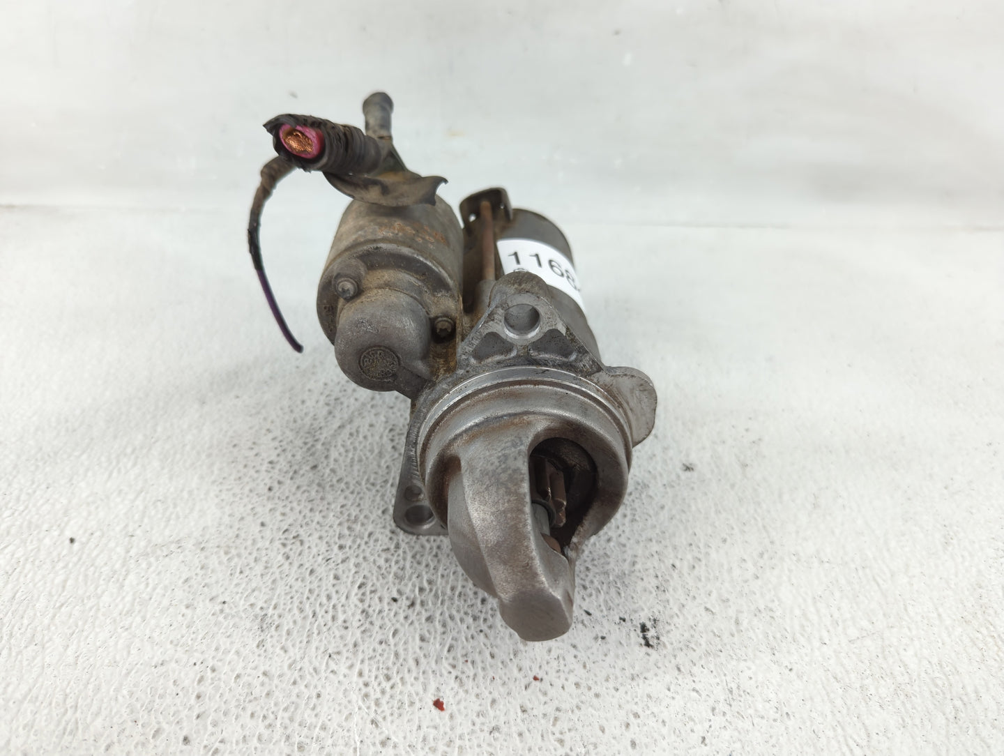 2010-2017 Gmc Terrain Car Starter Motor Solenoid OEM P/N:12609317 Fits Fits 2007 2008 2009 2010 2011 2012 2013 2014 2015 201