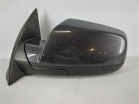 2011-2014 Gmc Terrain Driver Side View Mirror - Left Door Mirror OEM Used - Oemusedautoparts1.com