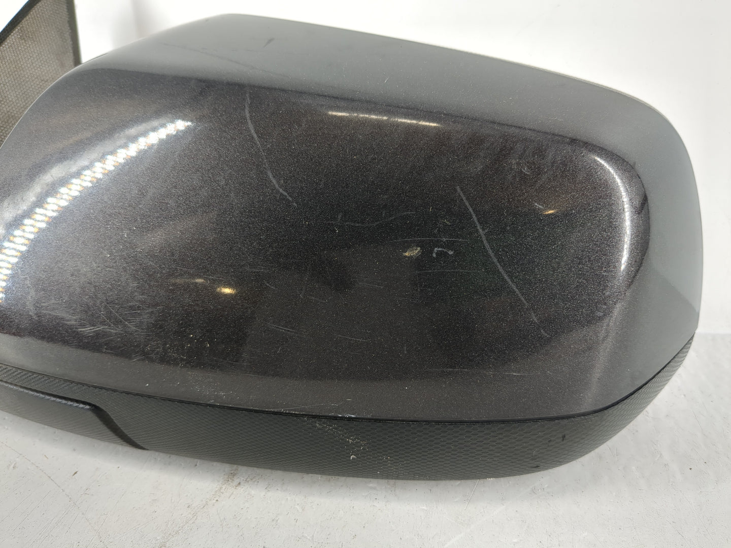 2011-2014 Gmc Terrain Driver Side View Mirror - Left Door Mirror OEM Used - Oemusedautoparts1.com