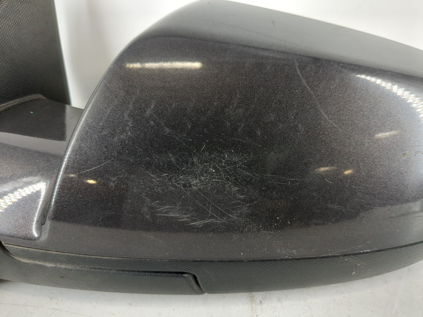2011-2014 Gmc Terrain Driver Side View Mirror - Left Door Mirror OEM Used - Oemusedautoparts1.com