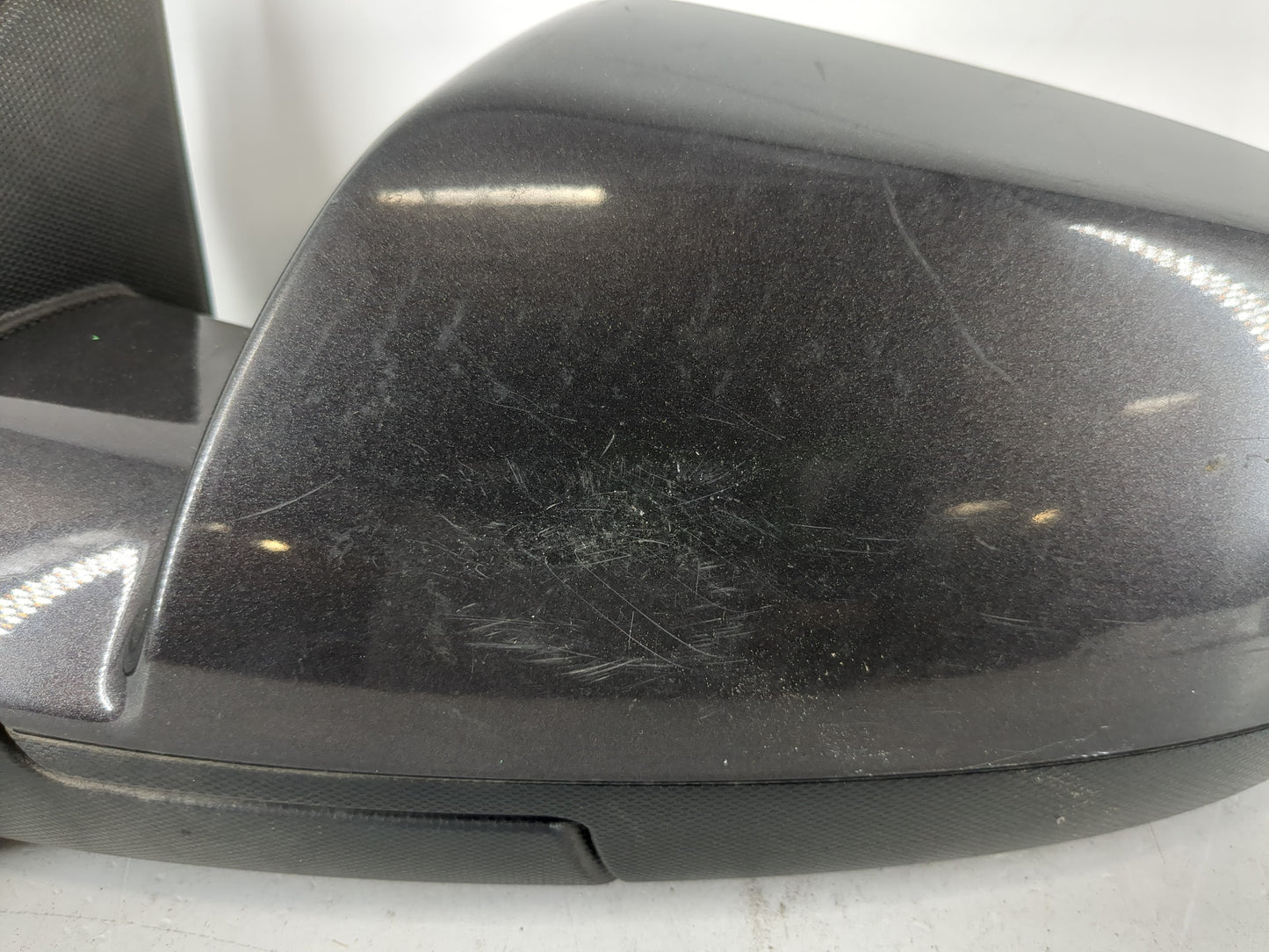 2011-2014 Gmc Terrain Driver Side View Mirror - Left Door Mirror OEM Used - Oemusedautoparts1.com