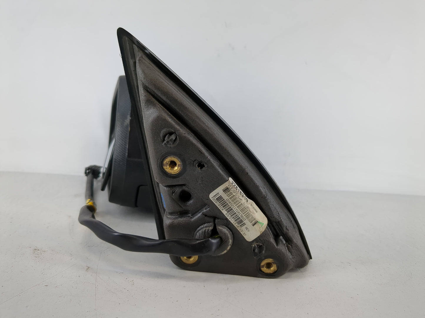 2011-2014 Gmc Terrain Driver Side View Mirror - Left Door Mirror OEM Used - Oemusedautoparts1.com