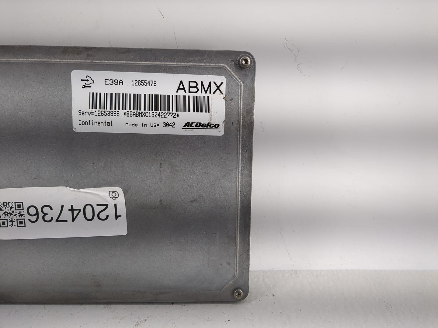 2013-2016 Gmc Terrain PCM Engine Control Computer ECU ECM PCU OEM P/N:E39A 12655478 Fits Fits 2013 2014 2015 2016 OEM Used A