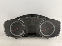 2013-2017 Gmc Terrain Instrument Cluster Speedometer Gauges P/N:22936204 Fits Fits 2013 2014 2015 2016 2017 OEM Used Auto Pa