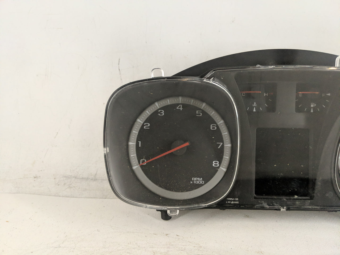 2013-2017 Gmc Terrain Instrument Cluster Speedometer Gauges P/N:22936204 Fits Fits 2013 2014 2015 2016 2017 OEM Used Auto Pa