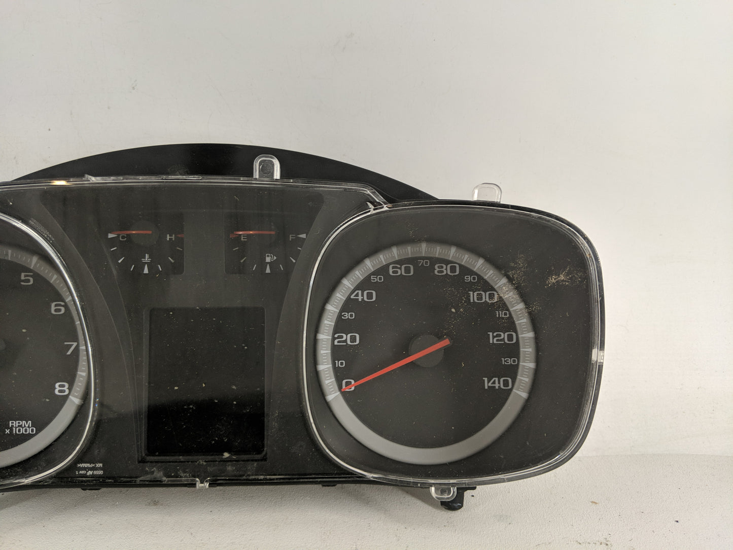 2013-2017 Gmc Terrain Instrument Cluster Speedometer Gauges P/N:22936204 Fits Fits 2013 2014 2015 2016 2017 OEM Used Auto Pa