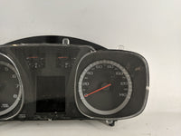 2013-2017 Gmc Terrain Instrument Cluster Speedometer Gauges P/N:22936204 Fits Fits 2013 2014 2015 2016 2017 OEM Used Auto Pa