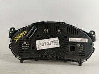 2013-2017 Gmc Terrain Instrument Cluster Speedometer Gauges P/N:22936204 Fits Fits 2013 2014 2015 2016 2017 OEM Used Auto Pa