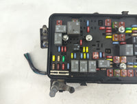 2013-2016 Gmc Terrain Fusebox Fuse Box Panel Relay Module P/N:22922727 Fits Fits 2013 2014 2015 2016 OEM Used Auto Parts - O