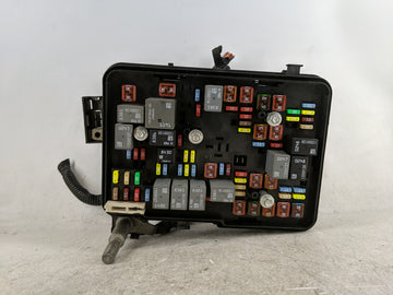 2013-2016 Gmc Terrain Fusebox Fuse Box Panel Relay Module P/N:22929761 01 Fits Fits 2013 2014 2015 2016 OEM Used Auto Parts