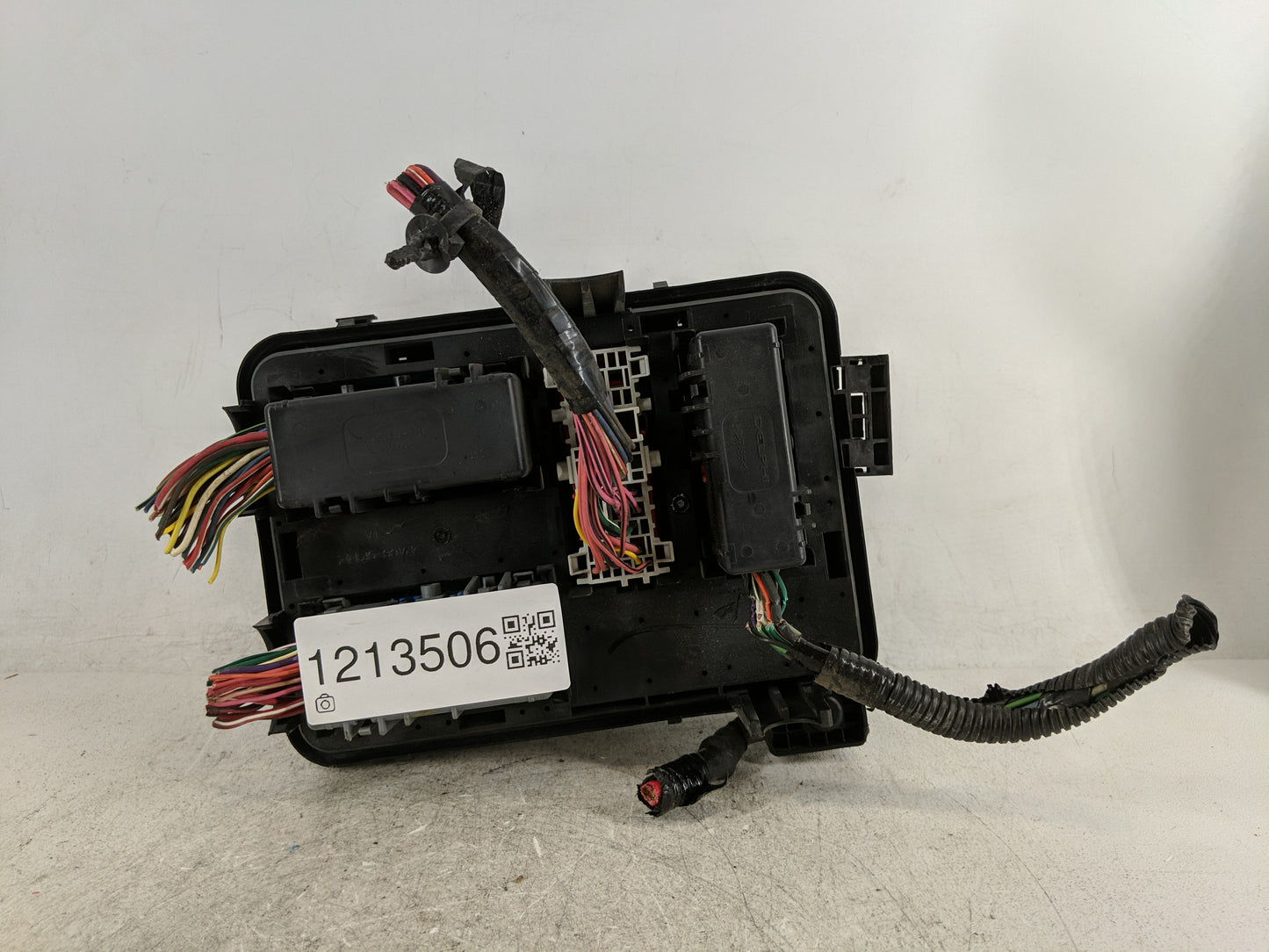 2013-2016 Gmc Terrain Fusebox Fuse Box Panel Relay Module P/N:22929761 01 Fits Fits 2013 2014 2015 2016 OEM Used Auto Parts 