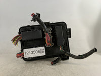 2013-2016 Gmc Terrain Fusebox Fuse Box Panel Relay Module P/N:22929761 01 Fits Fits 2013 2014 2015 2016 OEM Used Auto Parts 
