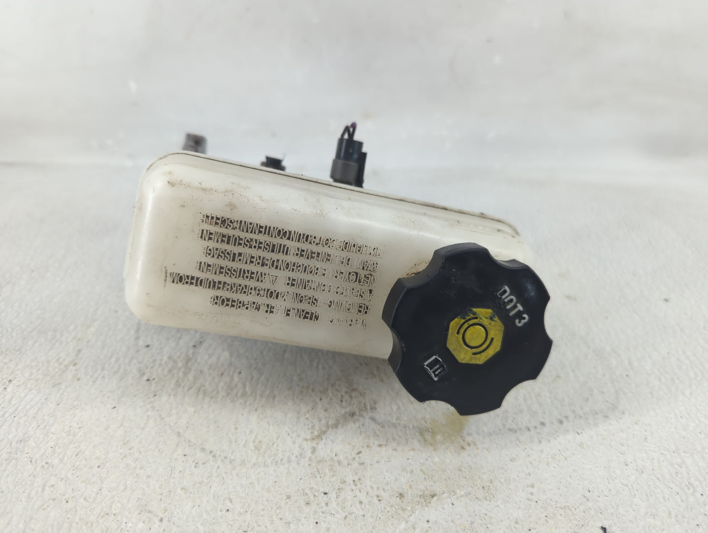 2011-2017 Gmc Terrain Brake Master Cylinder - Oemusedautoparts1.com