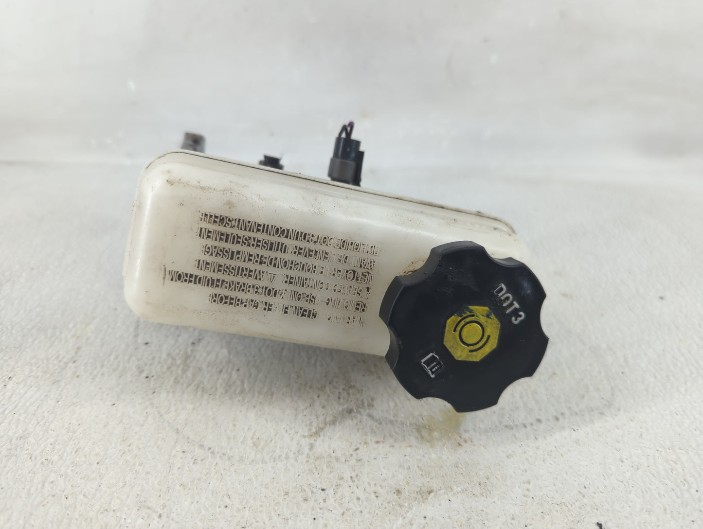 2011-2017 Gmc Terrain Brake Master Cylinder - Oemusedautoparts1.com