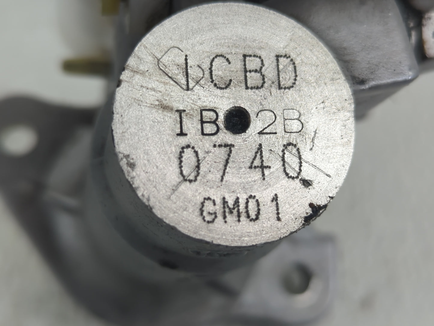2011-2017 Gmc Terrain Brake Master Cylinder - Oemusedautoparts1.com